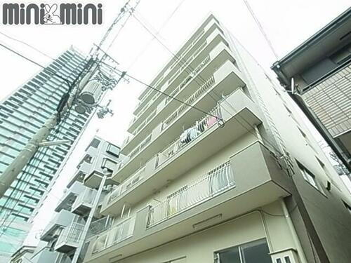 兵庫県神戸市中央区熊内橋通６丁目 築46年2ヶ月 8階建