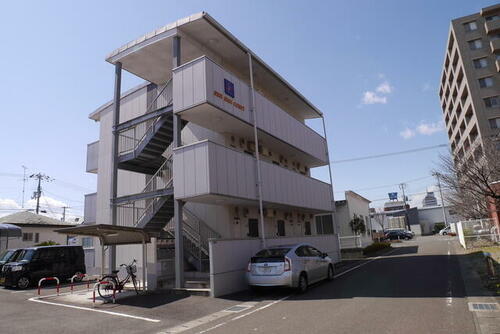 高知県高知市南金田 賃貸アパート