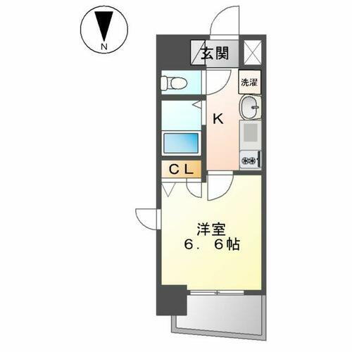 愛知県名古屋市中区大須１丁目 大須観音駅 1K マンション 賃貸物件詳細