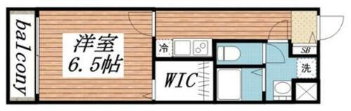 千葉県千葉市中央区長洲２丁目 本千葉駅 1K マンション 賃貸物件詳細
