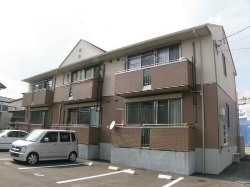 高知県高知市石立町 賃貸アパート