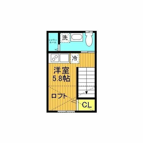 東京都葛飾区四つ木１丁目 四ツ木駅 ワンルーム アパート 賃貸物件詳細