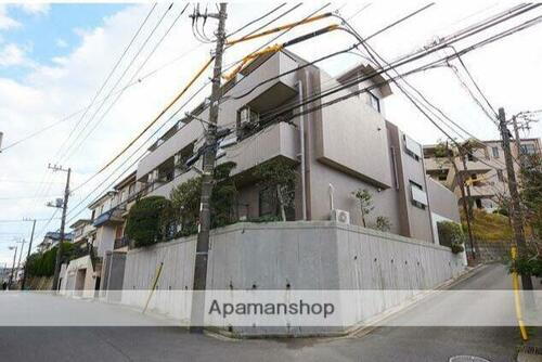 神奈川県横浜市金沢区富岡東１丁目 賃貸マンション