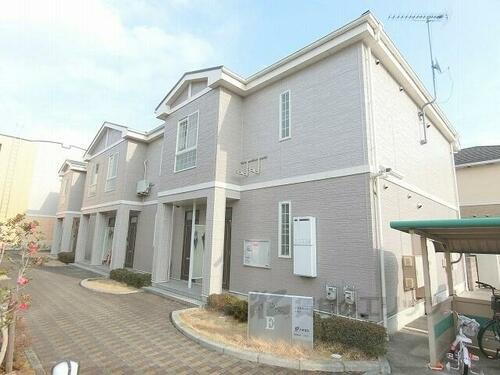 滋賀県東近江市東沖野１丁目 築24年5ヶ月 2階建