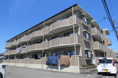 静岡県静岡市葵区上伝馬 賃貸マンション