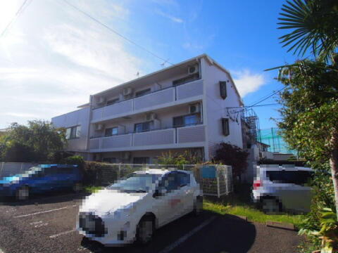 静岡県静岡市駿河区中田本町 賃貸マンション