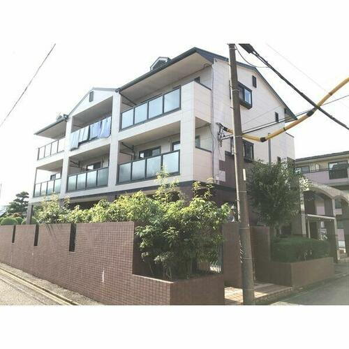 愛知県名古屋市西区稲生町６丁目 3階建 築23年9ヶ月