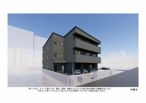 仮称）ＡＩＬＥ津田町Ⅱ（ＪＲ西宮駅前）