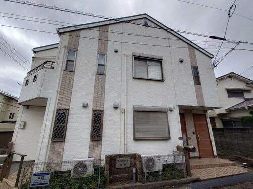 兵庫県神戸市東灘区御影郡家２丁目 賃貸アパート