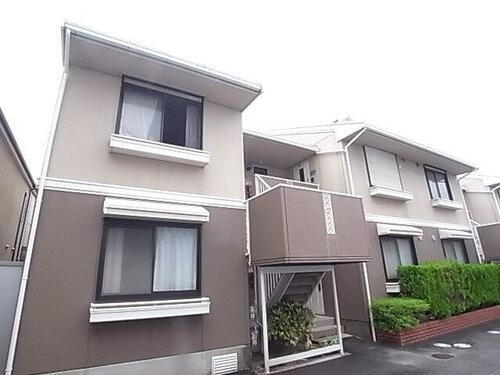 兵庫県宝塚市安倉南４丁目 賃貸アパート