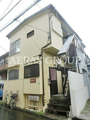 東京都豊島区高松２丁目 賃貸アパート