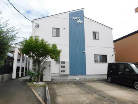 静岡県浜松市中央区参野町 テラスハウス