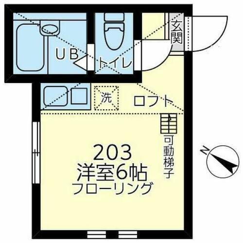 神奈川県横須賀市追浜南町３丁目 追浜駅 ワンルーム アパート 賃貸物件詳細