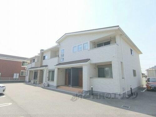 滋賀県東近江市上大森町 賃貸アパート