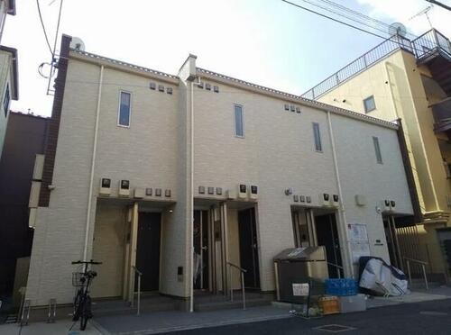 東京都北区西ケ原１丁目 賃貸アパート