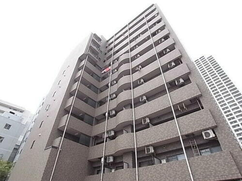 兵庫県神戸市中央区浜辺通６丁目 賃貸マンション