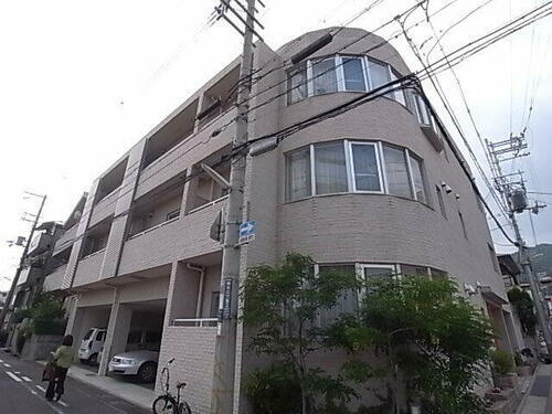 兵庫県神戸市東灘区岡本２丁目 賃貸マンション