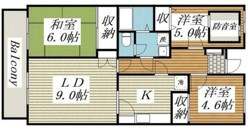 千葉県柏市西原５丁目 江戸川台駅 3LDK マンション 賃貸物件詳細