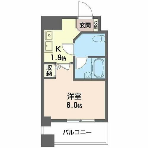 東京都墨田区業平２丁目 押上駅 1K マンション 賃貸物件詳細