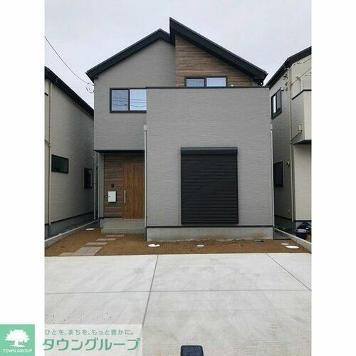 千葉県船橋市咲が丘３丁目 2階建 