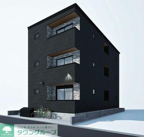 ｒｏｂｏｔ　ｈｏｍｅ　習志野台ＩＩ 3階建