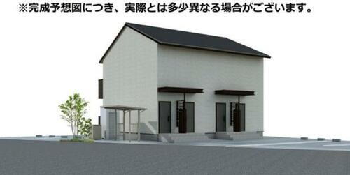 広島県福山市今津町 賃貸アパート