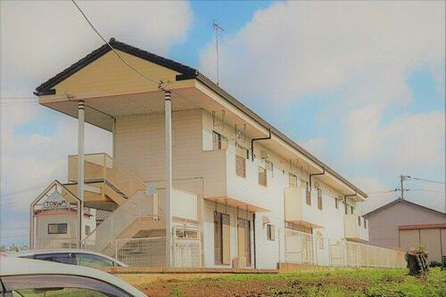 茨城県石岡市貝地１丁目 賃貸アパート