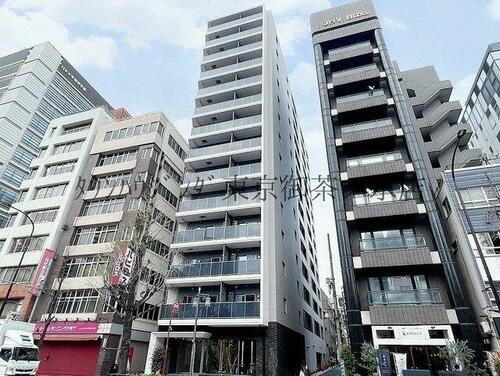 パークアクシス神保町 14階建