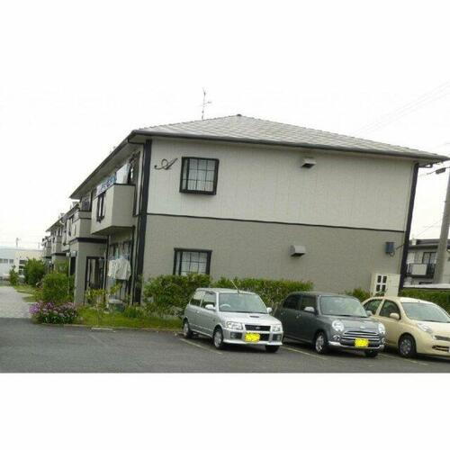 サンビレッジブライト 2階建