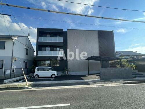 香川県高松市松縄町 賃貸マンション