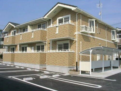 兵庫県明石市大久保町大窪 賃貸アパート