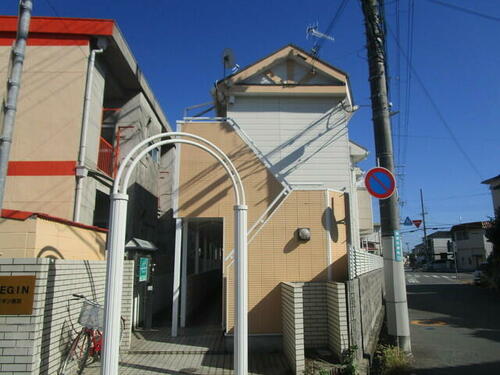 兵庫県明石市西明石東町 築36年3ヶ月 2階建