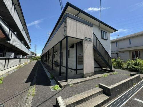 ディアオールＩ 2階建
