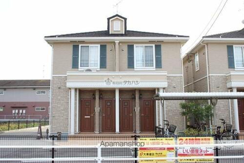 広島県福山市川口町１丁目 賃貸アパート