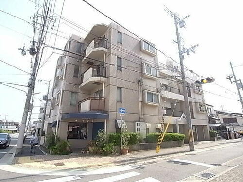 兵庫県神戸市東灘区住吉宮町６丁目 賃貸マンション