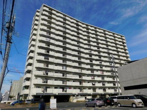 静岡県浜松市中央区砂山町 賃貸マンション