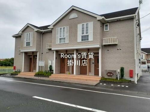 静岡県掛川市浜野 賃貸アパート