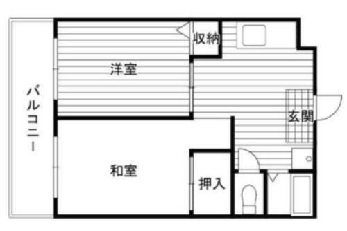 神奈川県横浜市泉区中田東１丁目 踊場駅 2DK マンション 賃貸物件詳細