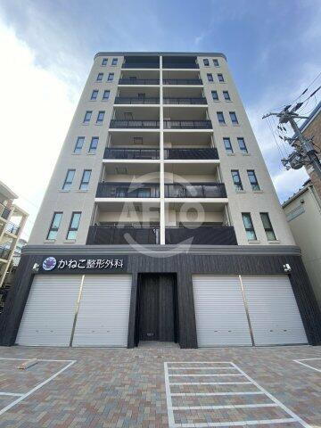 Ｇｒａｎｄｖｏｉｒ昭和町 8階建