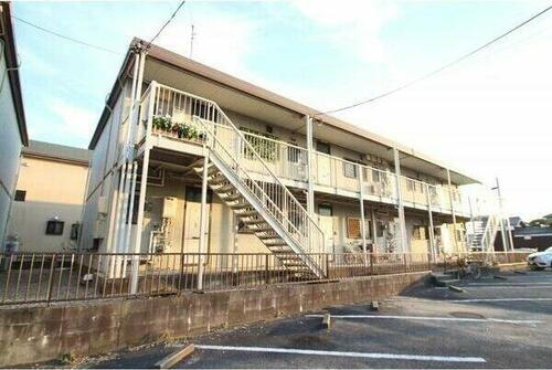 シティハイムフキ 2階建