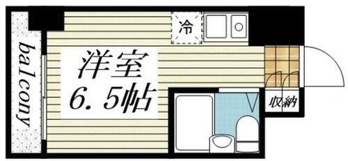 東京都練馬区中村北１丁目 練馬駅 ワンルーム マンション 賃貸物件詳細