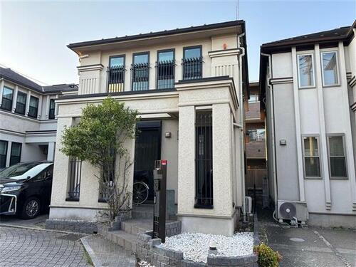 世田谷区粕谷４丁目戸建