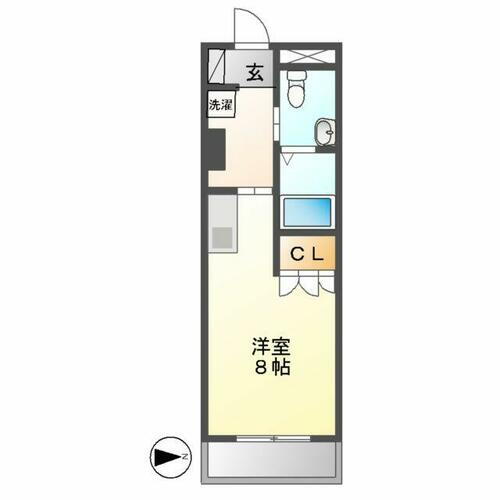 愛知県名古屋市中村区名駅南２丁目 国際センター駅 ワンルーム マンション 賃貸物件詳細
