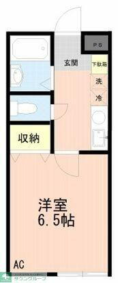 埼玉県和光市新倉１丁目 和光市駅 1K アパート 賃貸物件詳細