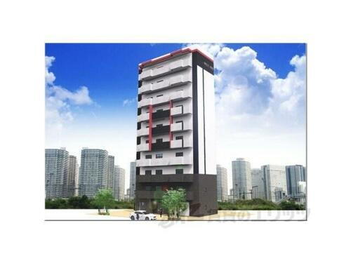 兵庫県川西市火打２丁目 10階建 