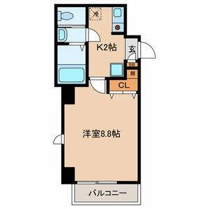 東京都江東区北砂６丁目 大島駅 1K マンション 賃貸物件詳細