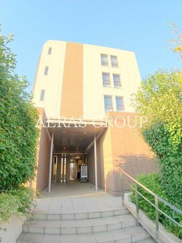 神奈川県横浜市港北区菊名２丁目 賃貸マンション