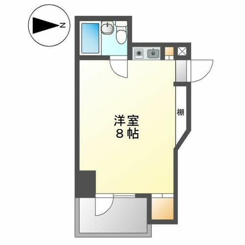 愛知県名古屋市中区錦１丁目 国際センター駅 ワンルーム マンション 賃貸物件詳細