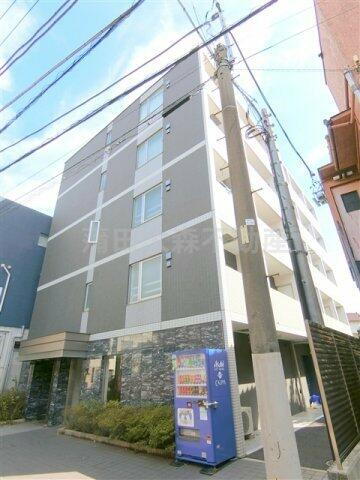 ＸＥＢＥＣ下丸子 5階建