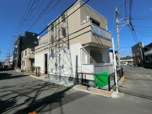 神奈川県鎌倉市小袋谷２丁目 賃貸アパート